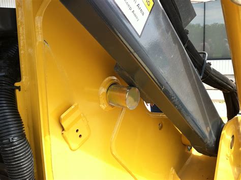 john deere 325 skid steer pedal lock|john deere jd 250 boom lock.